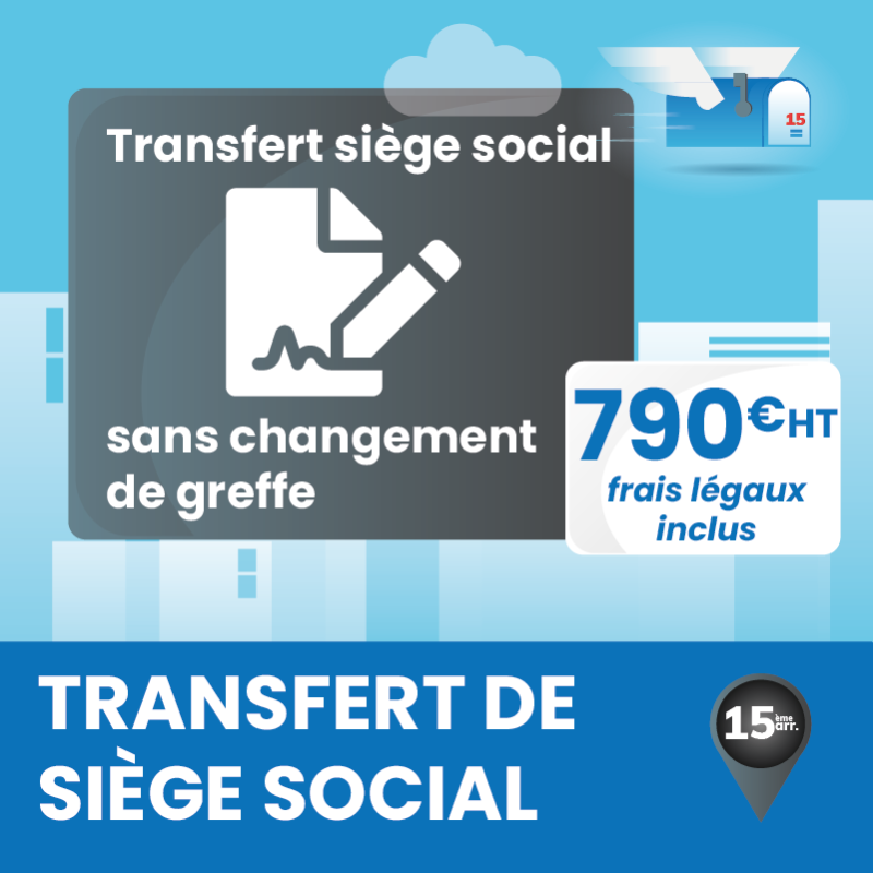 Modification de votre société sans changement de greffe