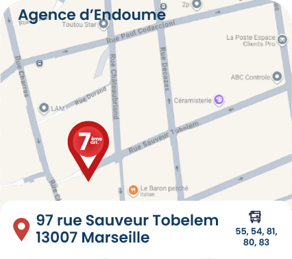 Se domicilier dans le 7ème