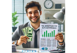Les Avantages Fiscaux pour les Auto-Entrepreneurs